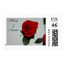 Rose1, Mark & Amber postage