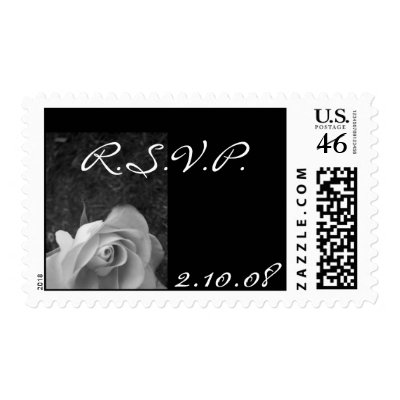 rose3, R.S.V.P., 2.10.08 Stamp