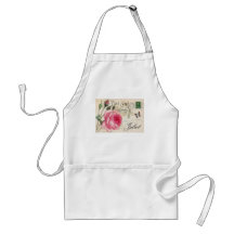 Rose (2) Apron
