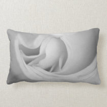 Rose Abstract 2 Pillow pillows