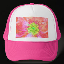 rose_abstract_4V1002 hats by Artinua rose_abstract_4V1002 hats