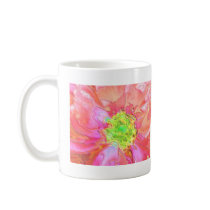 rose_abstract_4V1002 mugs by Artinua rose_abstract_4V1002 mugs