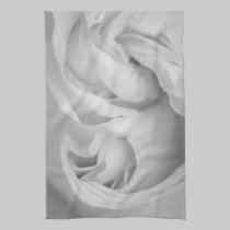 Rose Abstract Kitchen Towel kitchen towels