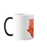 Rose After a Morning Shower Morphing Mug