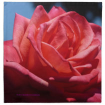 Rose American MoJo Napkin