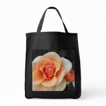 Rose and Rosebud Dark Bags
