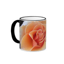 Rose and Rosebud Mugs