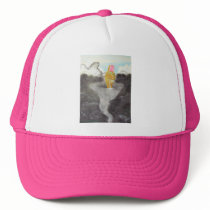 Rose and the Twister hats