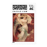 Rose Angel - Stamp