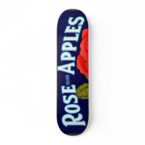 Rose Apples Wenatchee Washington Skate Board Decks