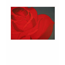 Rose Art by Pryor Ladies Shirt by gramabarb Rose Art by Pryor Ladies Shirt