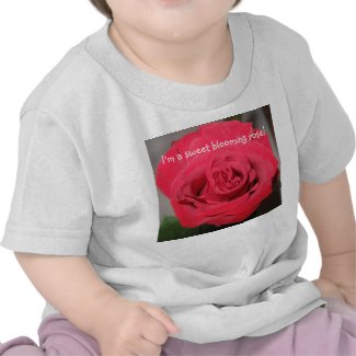 Rose - Baby T-Shirt shirt