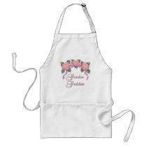 Rose Banner Garden Goddess aprons by Spice Rose Banner Garden Goddess aprons