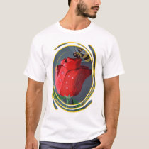 rose bee 2 bee t-shirts