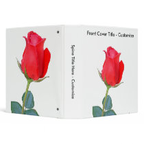 Rose Binder