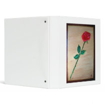 Rose Binder