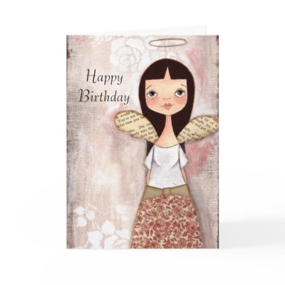 Rose - Birthday Card by DudaDaze