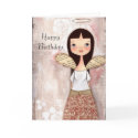 Rose - Birthday Card by DudaDaze Rose - Birthday Card