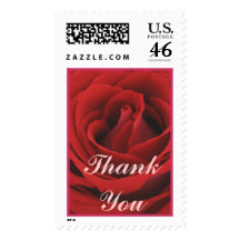 Rose Bloom (1) ThankYou Postage