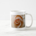 Rose Blossom Close Up Mug