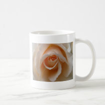 Rose Blossom Close Up Mug