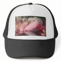ROSE BLUSH HAT