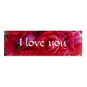Rose bookmark business cards by RoseGallery Rose bookmark business cards