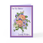 Rose Bouquet Cards
