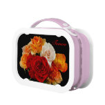 Rose Bouquet Lunch Box