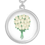 Rose Bouquet: Necklace