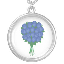 Rose Bouquet: Necklace