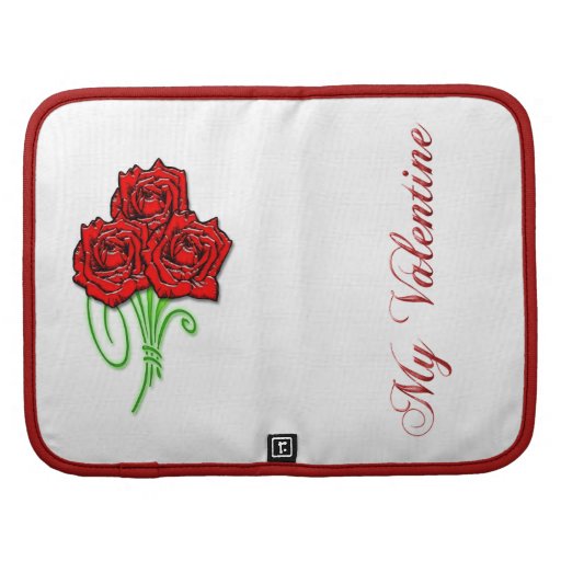 Rose bouquet planners