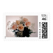 Rose Bouquet Postage