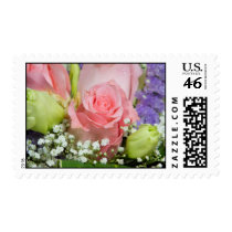 Rose Bouquet stamps