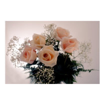 Rose Bouquet posters