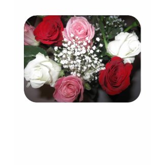 Rose Bouquet T-Shirt 2 shirt