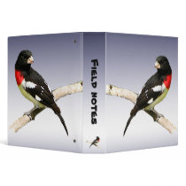 Rose-breasted Grosbeak Binders