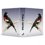 Rose-breasted Grosbeak binders