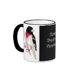 Rose Breasted Grosbeak, Bird, Nature, Mug