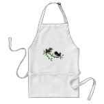 Rose-breasted Grosbeak Couple Apron