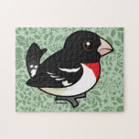 Rose-breasted Grosbeak Puzzle