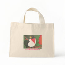 Rose Breasted Grosbeak Tote Bags