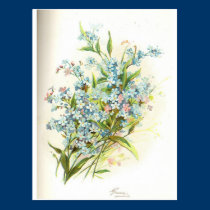 rose brier postcards