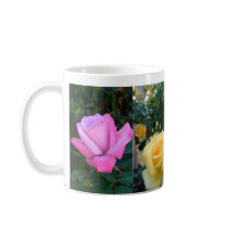 Rose Bud Coffee Mug