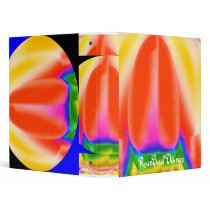 ROSE BUD DIARIES binders