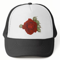ROSE BUD hats by DODGERFL ROSE BUD hats