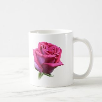 Rose Bud 16 oz Mug