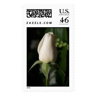 Rose Bud stamp