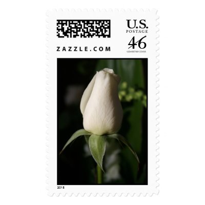 Rose Bud Postage