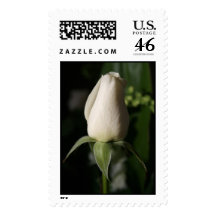 Rose Bud Postage